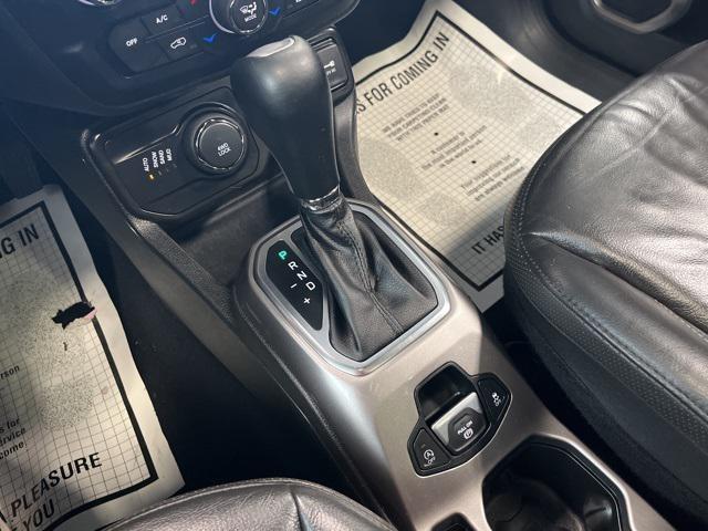 used 2021 Jeep Renegade car, priced at $17,288