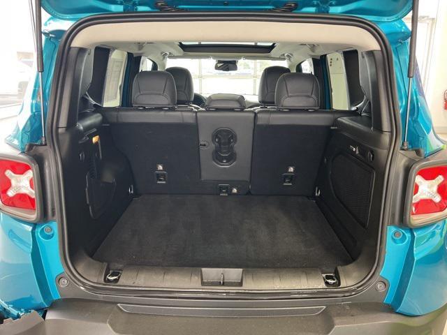 used 2021 Jeep Renegade car, priced at $17,288