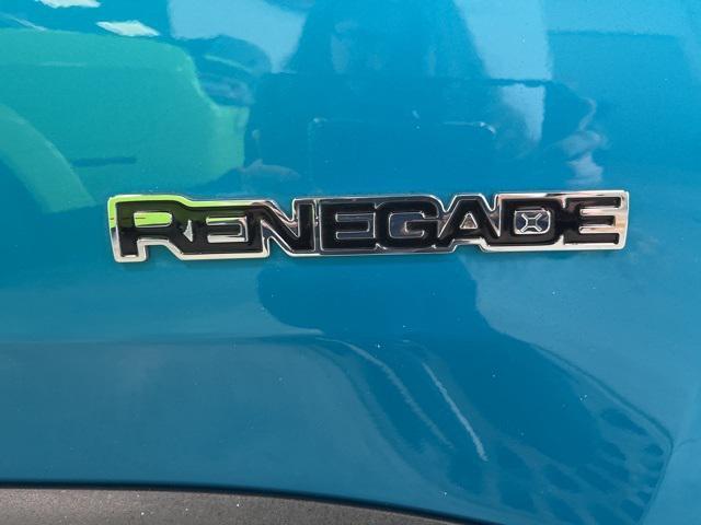 used 2021 Jeep Renegade car, priced at $17,288