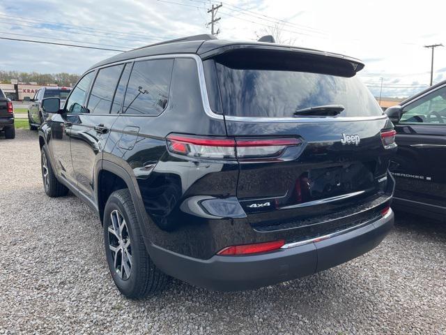 new 2024 Jeep Grand Cherokee L car, priced at $52,295