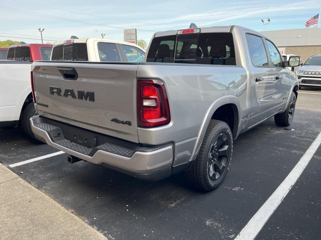 new 2025 Ram 1500 car, priced at $59,140