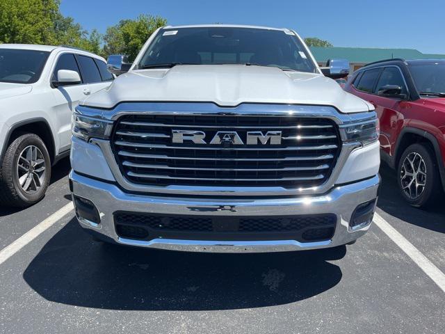 new 2025 Ram 1500 car, priced at $69,815