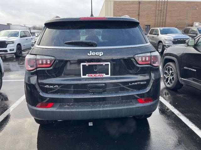 new 2025 Jeep Compass car, priced at $34,435