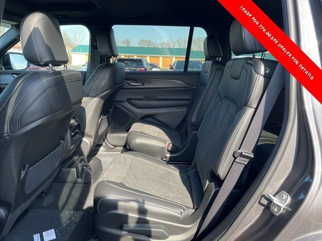 new 2025 Jeep Grand Cherokee L car, priced at $50,375