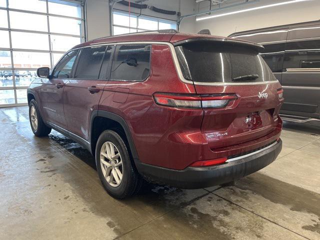 used 2022 Jeep Grand Cherokee L car, priced at $32,204