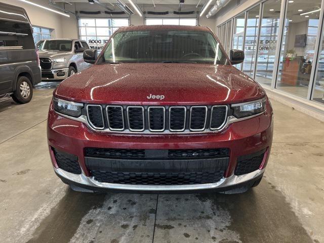 used 2022 Jeep Grand Cherokee L car, priced at $32,204