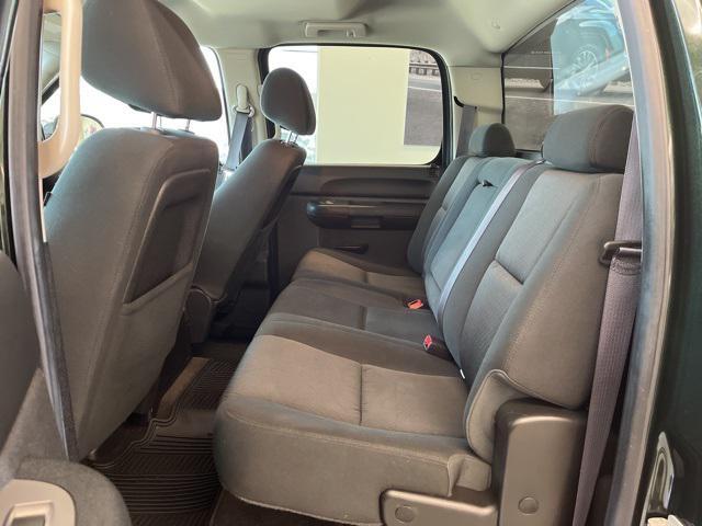 used 2013 Chevrolet Silverado 1500 car, priced at $8,210