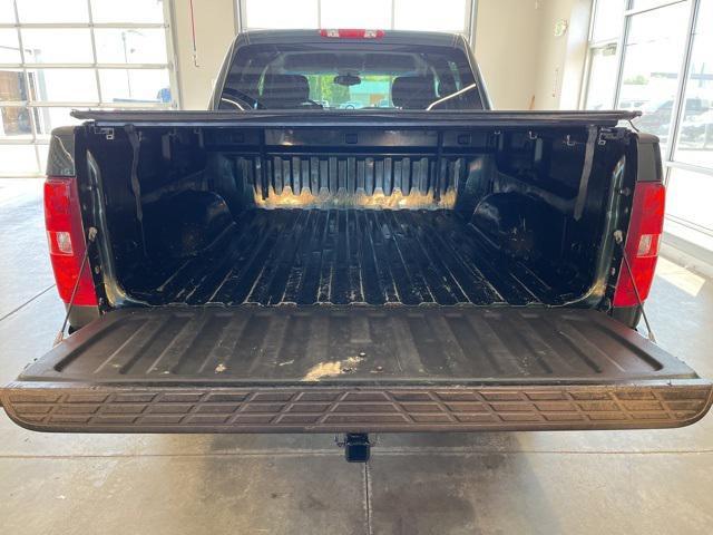 used 2013 Chevrolet Silverado 1500 car, priced at $8,210