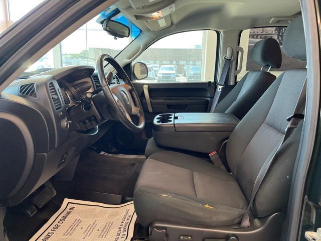 used 2013 Chevrolet Silverado 1500 car, priced at $8,210