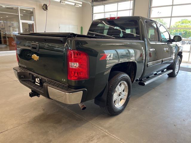used 2013 Chevrolet Silverado 1500 car, priced at $8,210