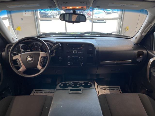 used 2013 Chevrolet Silverado 1500 car, priced at $8,210
