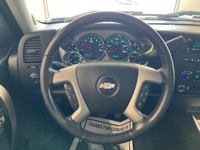 used 2013 Chevrolet Silverado 1500 car, priced at $8,210