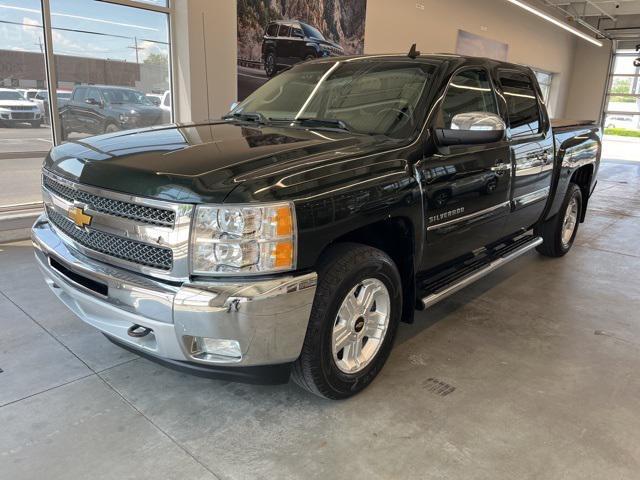 used 2013 Chevrolet Silverado 1500 car, priced at $8,210