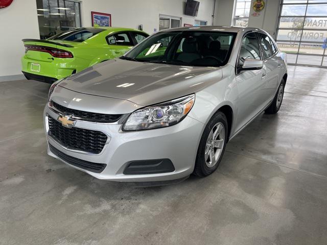 used 2016 Chevrolet Malibu Limited car, priced at $8,189