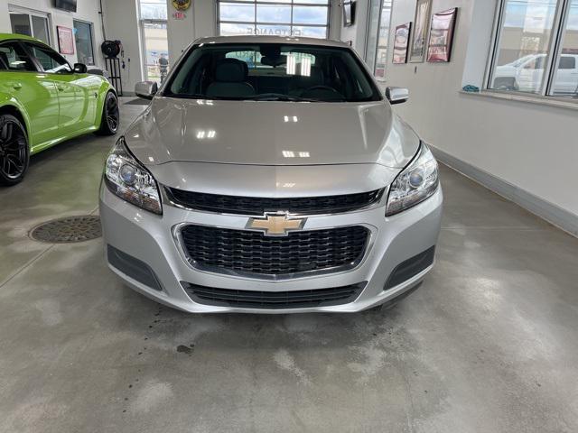 used 2016 Chevrolet Malibu Limited car, priced at $7,948
