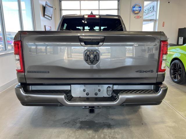 used 2022 Ram 1500 car, priced at $32,520