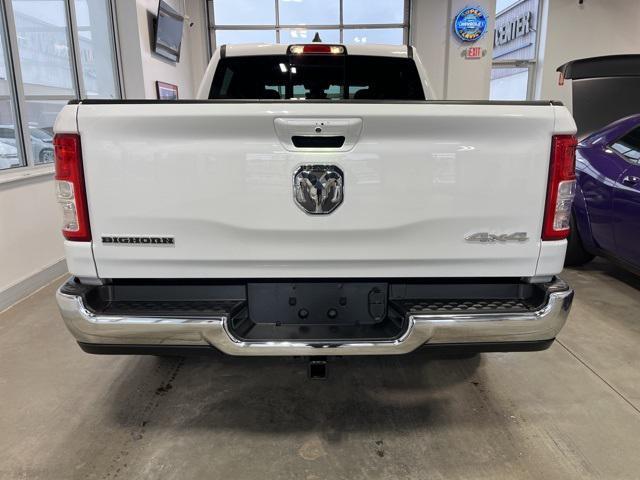 used 2022 Ram 1500 car, priced at $30,228