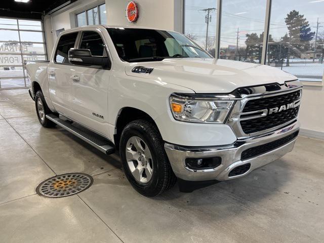 used 2022 Ram 1500 car, priced at $30,228