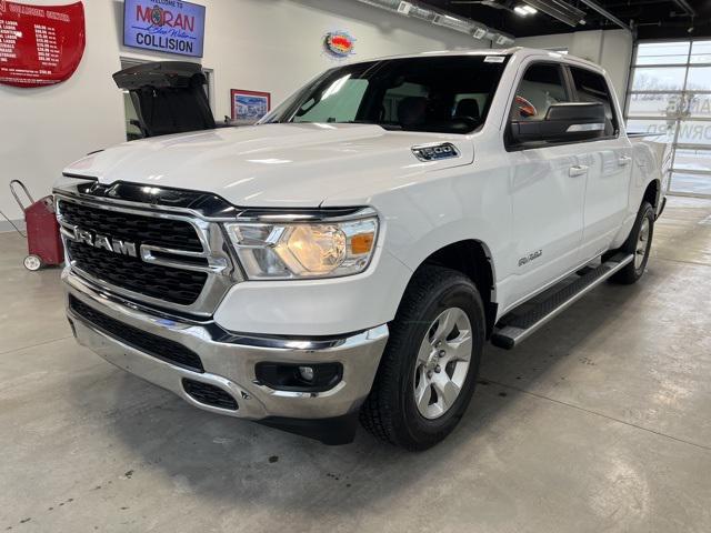 used 2022 Ram 1500 car, priced at $30,228