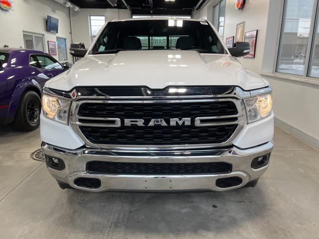 used 2022 Ram 1500 car, priced at $30,228