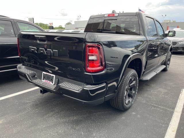 new 2025 Ram 1500 car, priced at $60,145