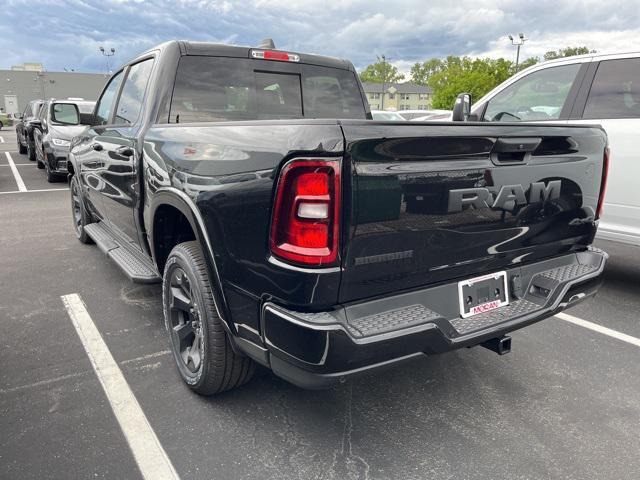 new 2025 Ram 1500 car, priced at $60,145