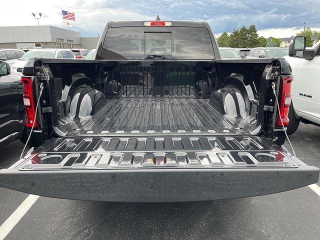 new 2025 Ram 1500 car, priced at $60,145