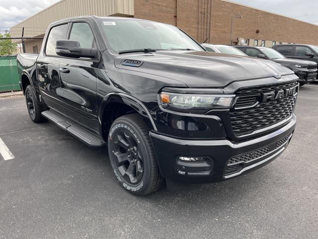 new 2025 Ram 1500 car, priced at $60,145