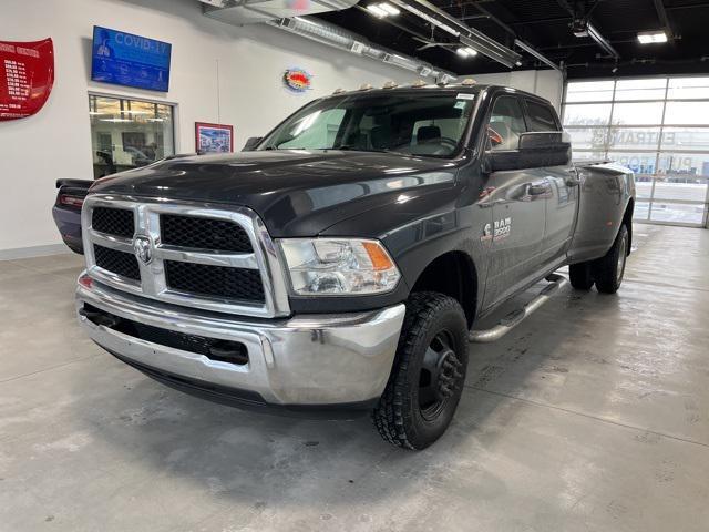 used 2017 Ram 3500 car, priced at $30,875