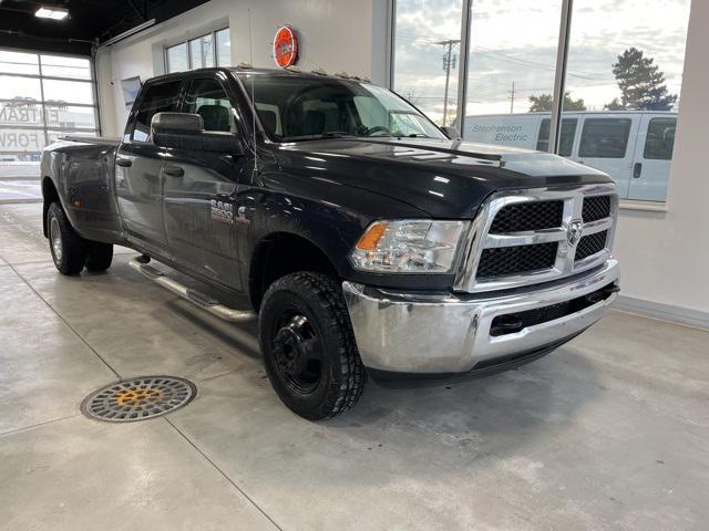 used 2017 Ram 3500 car, priced at $30,875