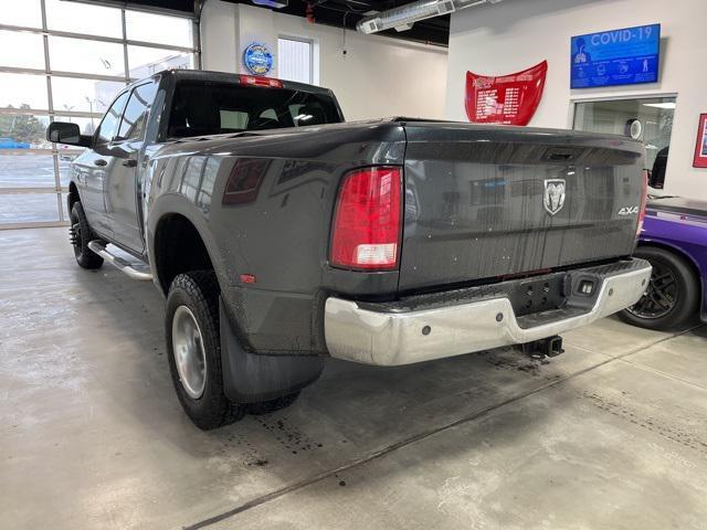 used 2017 Ram 3500 car, priced at $30,875