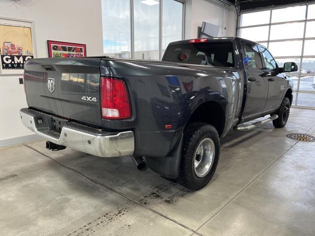 used 2017 Ram 3500 car, priced at $30,875