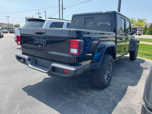new 2025 Jeep Gladiator car, priced at $50,700
