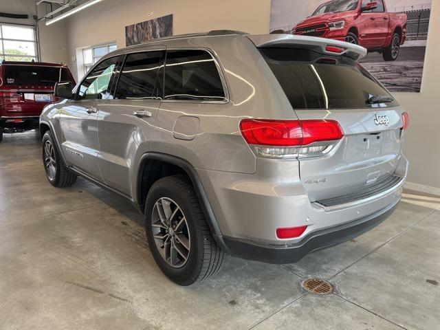 used 2018 Jeep Grand Cherokee car, priced at $17,441