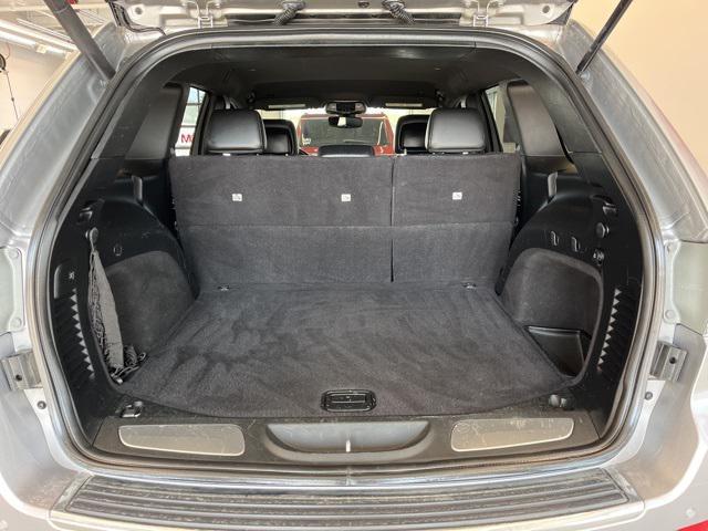 used 2018 Jeep Grand Cherokee car, priced at $17,441
