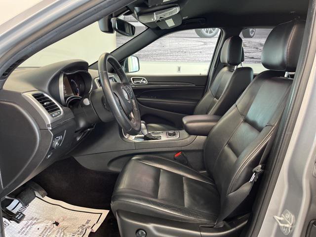 used 2018 Jeep Grand Cherokee car, priced at $17,441