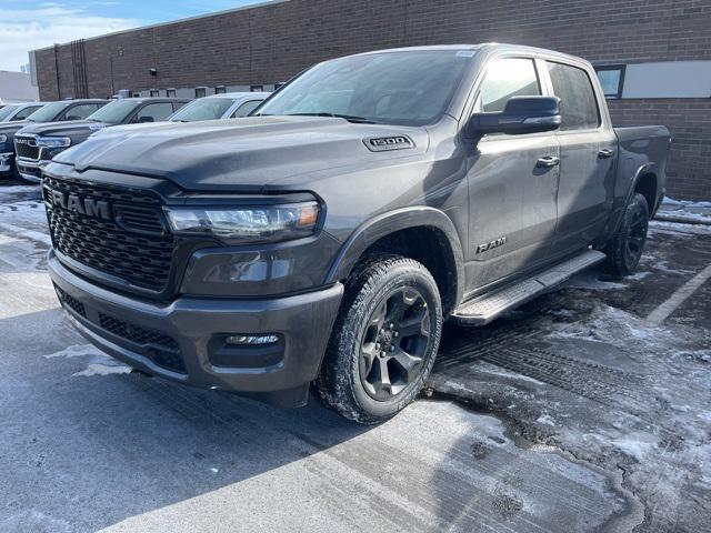 new 2025 Ram 1500 car, priced at $63,285