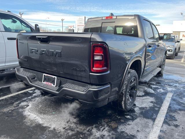 new 2025 Ram 1500 car, priced at $63,285