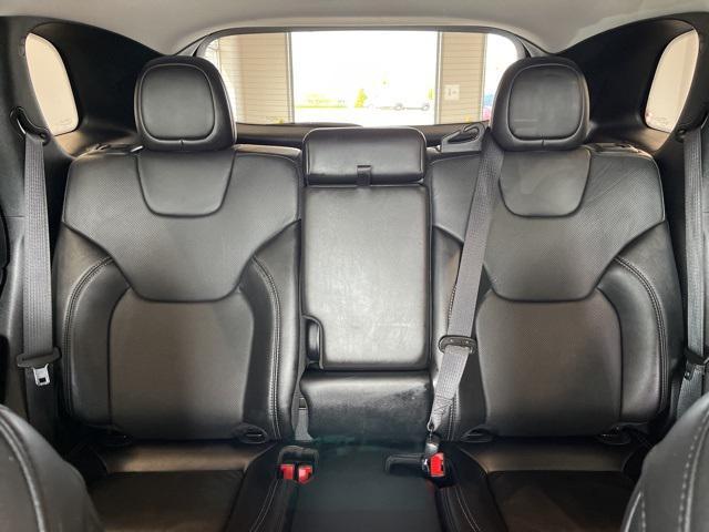 used 2021 Jeep Cherokee car, priced at $24,042