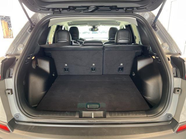 used 2021 Jeep Cherokee car, priced at $24,042