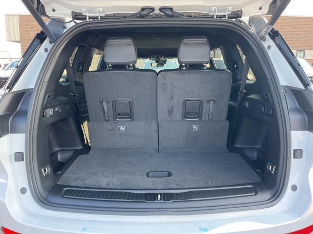 new 2025 Jeep Grand Cherokee L car, priced at $48,900