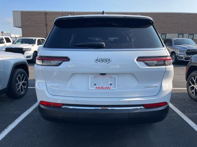 new 2025 Jeep Grand Cherokee L car, priced at $48,900