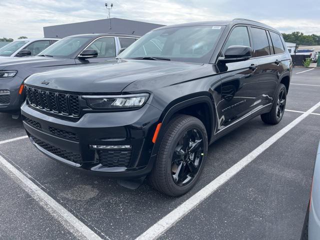 new 2025 Jeep Grand Cherokee L car, priced at $57,760