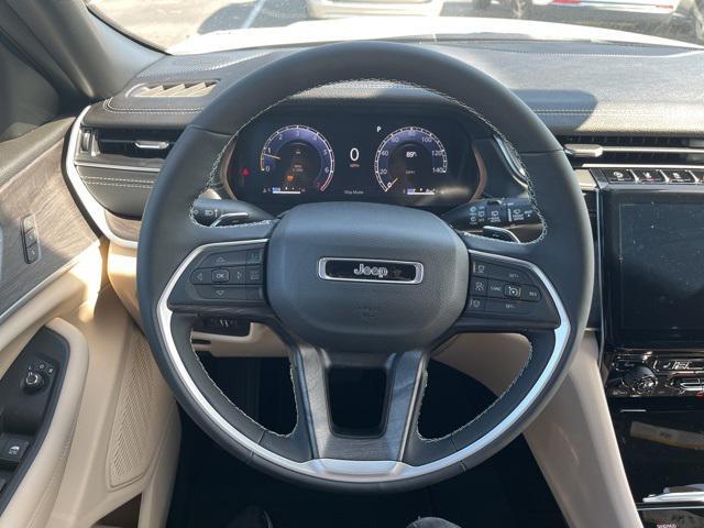 new 2025 Jeep Grand Cherokee L car, priced at $48,900