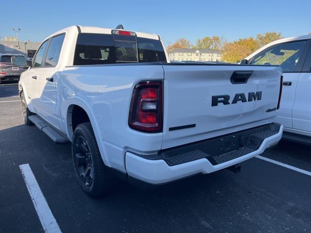 new 2025 Ram 1500 car, priced at $59,755