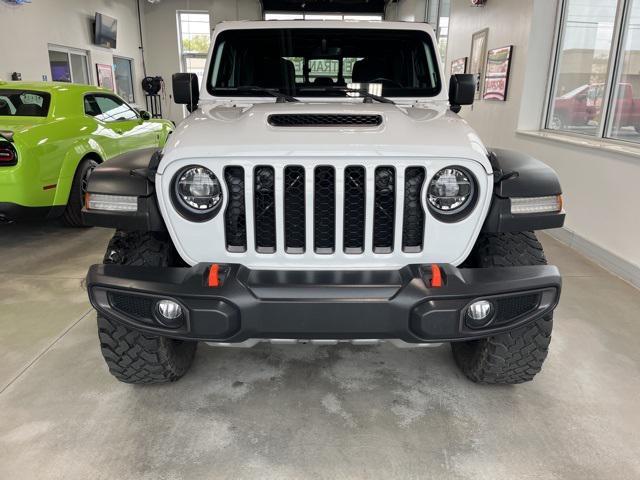 used 2020 Jeep Gladiator car, priced at $30,706