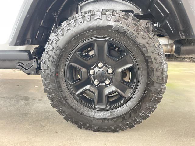 used 2020 Jeep Gladiator car, priced at $30,706
