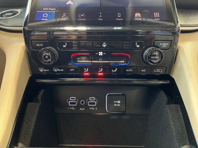 used 2021 Jeep Grand Cherokee L car, priced at $27,721