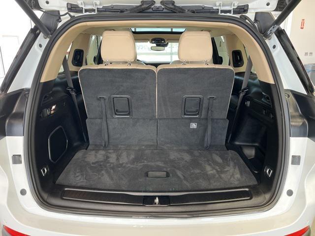 used 2021 Jeep Grand Cherokee L car, priced at $27,721