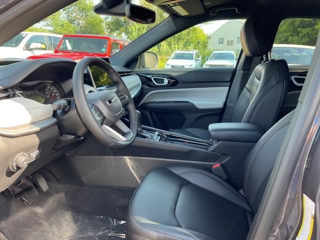 new 2024 Jeep Compass car, priced at $35,935